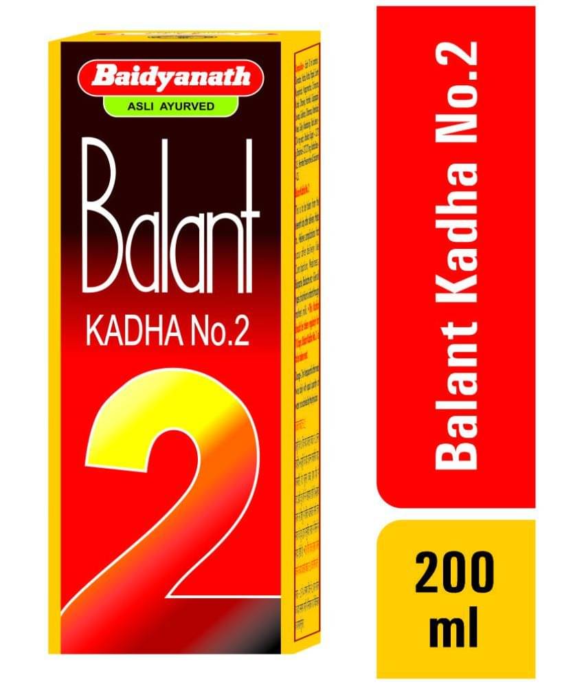     			Baidyanath Balant Kadha No. 2 - 200 Ml