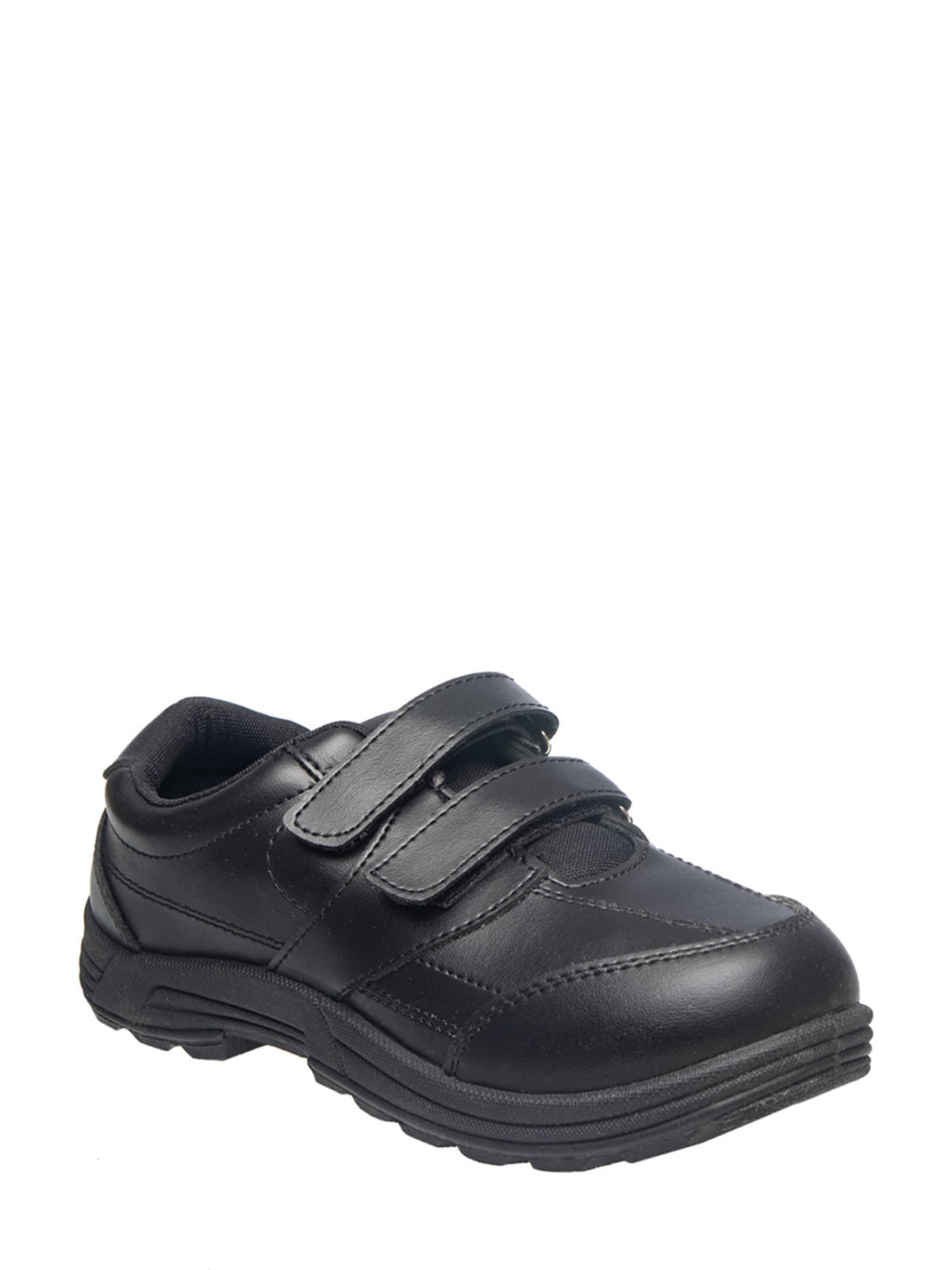     			KHADIM - Black Boy's Sneakers