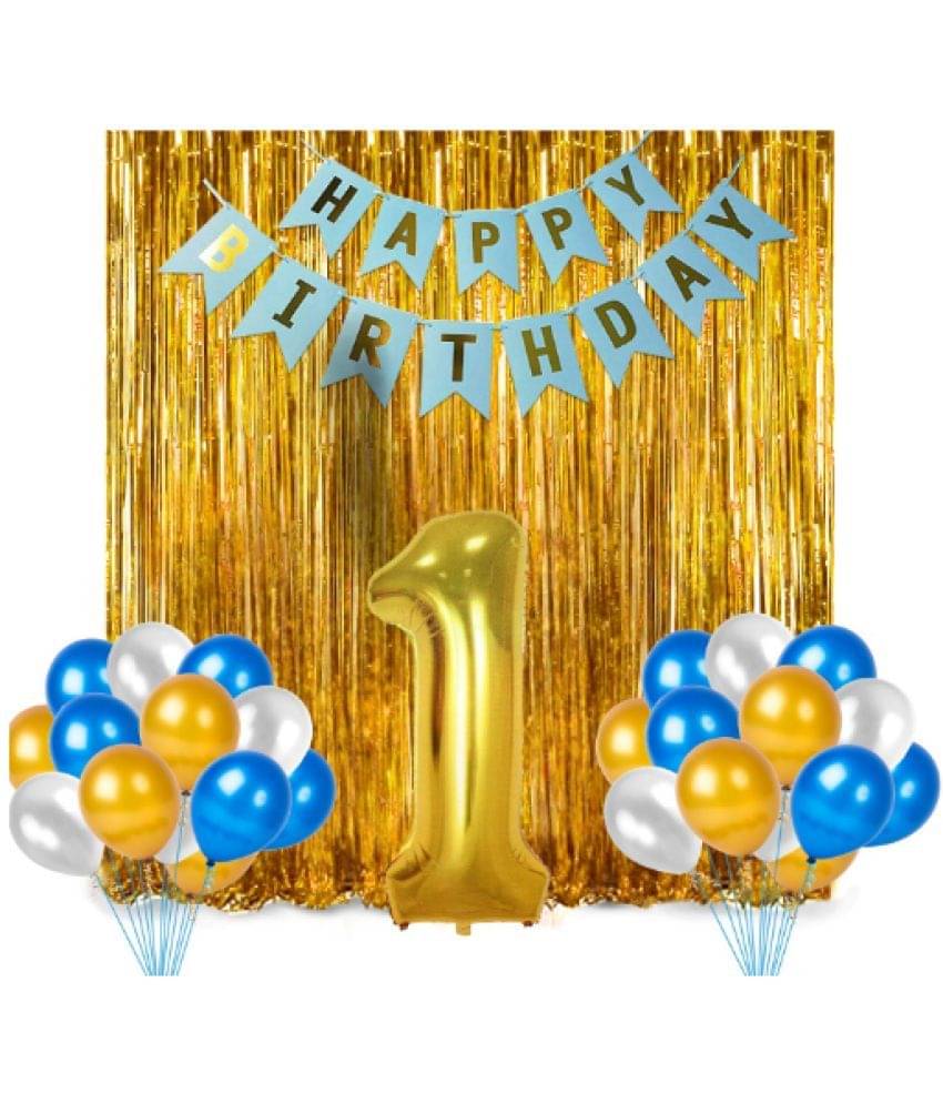     			Shopyo  1st HBD 28 Pcs Combo Set