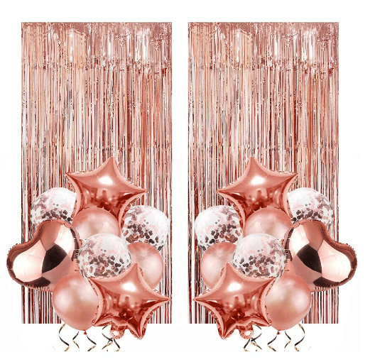     			Shopyo  Amazing Rose Gold Theme Combo