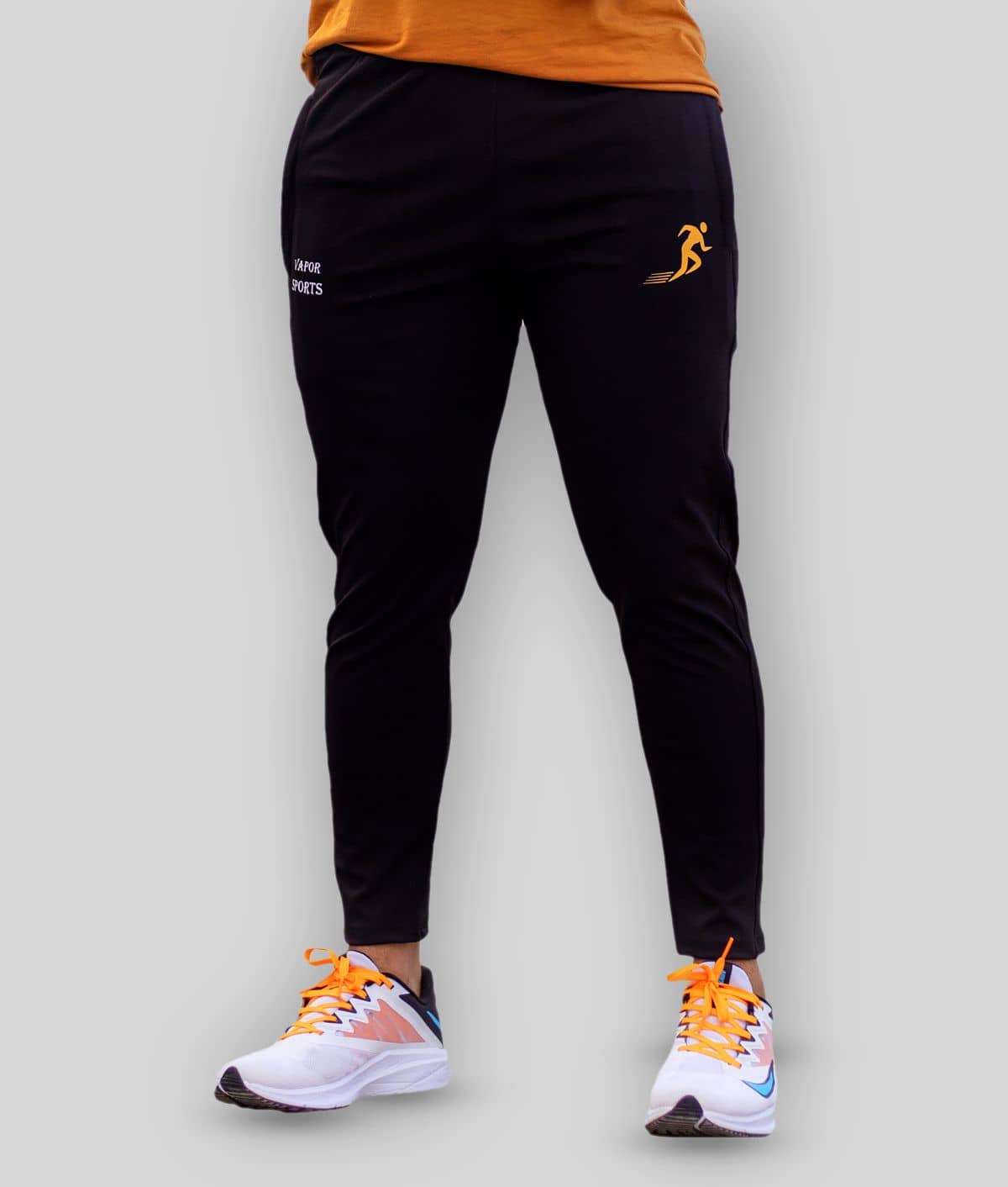 VAPOUR SPORTS - Blue Polyester Men's Trackpants ( Pack of 1 ) - Track Pants | Buy online on ZillyBuy