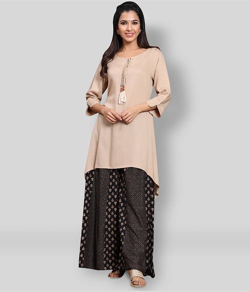 Rayon Short Kurti For Women (Pack of 1) - Kurtis, Tunics | Buy online on ZillyBuy