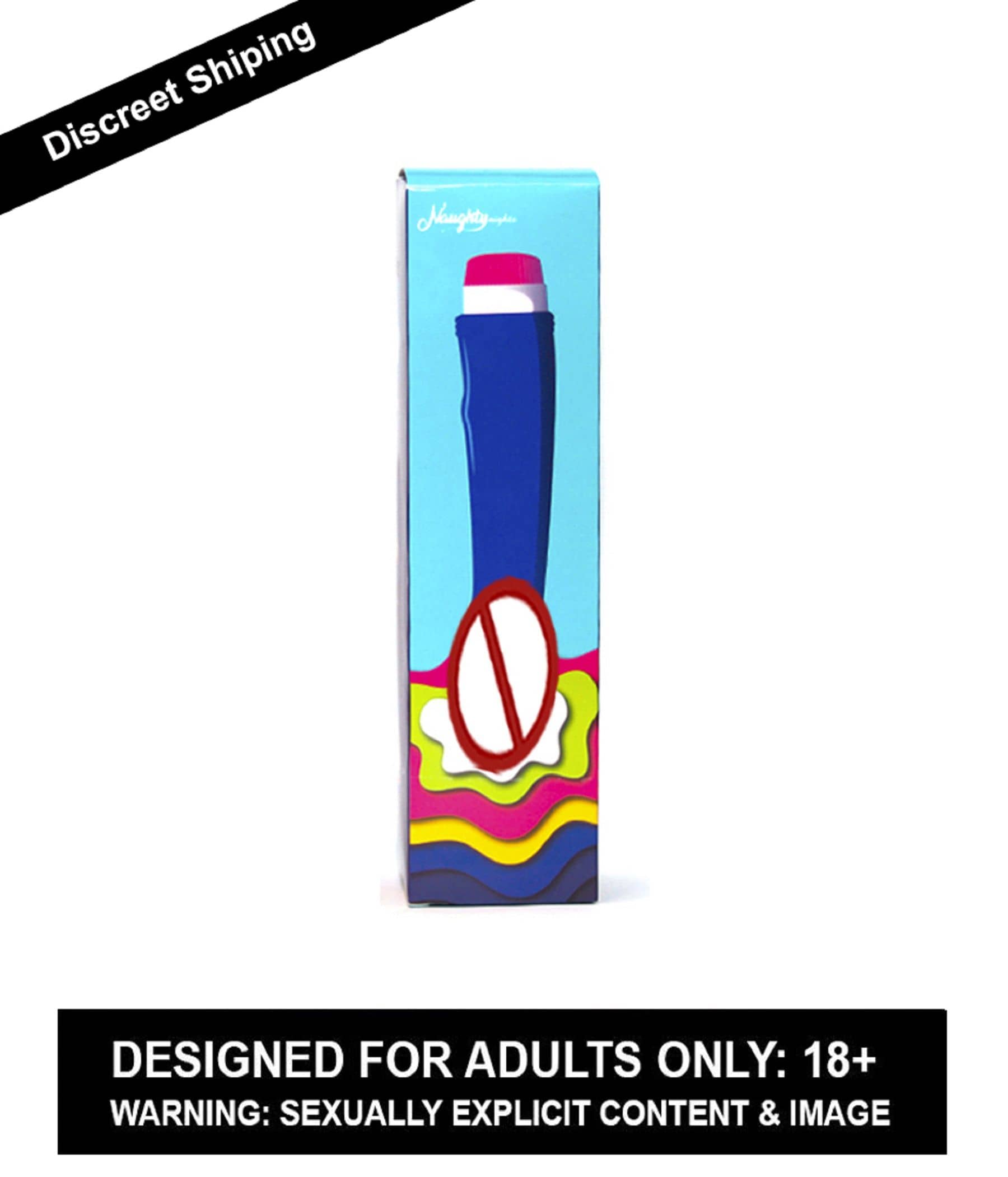 Adam - 9" Long XL Realistic Life Like Thick Strong Vibrating IPX7 Waterproof Dildo Vibrator For Women Men - Pink