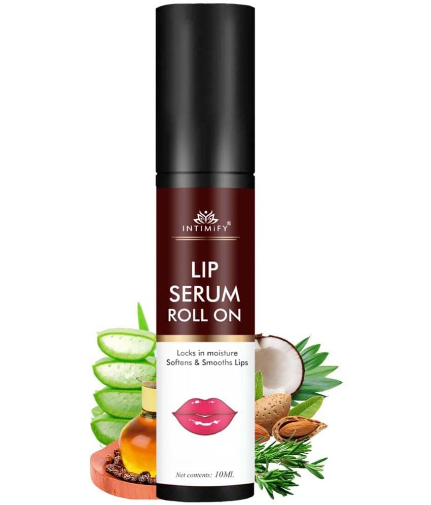     			Intimify Lip Serum Roll On, pink lip serum, beetroot lip serum, lip gloss, 10 ml
