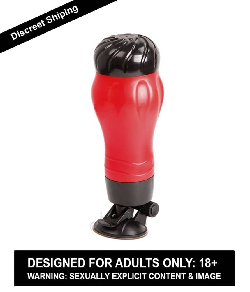 Men Sex Toy Crazy Bull Masturbator With Lubricant