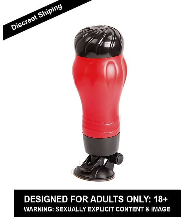 Men Sex Toy Crazy Bull Masturbator With Lubricant - Handsfree, Vibrating And Voice Men Sex Toy Crazy Bull Masturbator With Lubricant - Handsfree, Vibrating And Voice