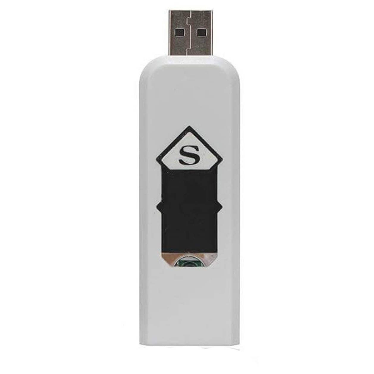     			Bentag USB Cigarette Lighter (Pack of 1)