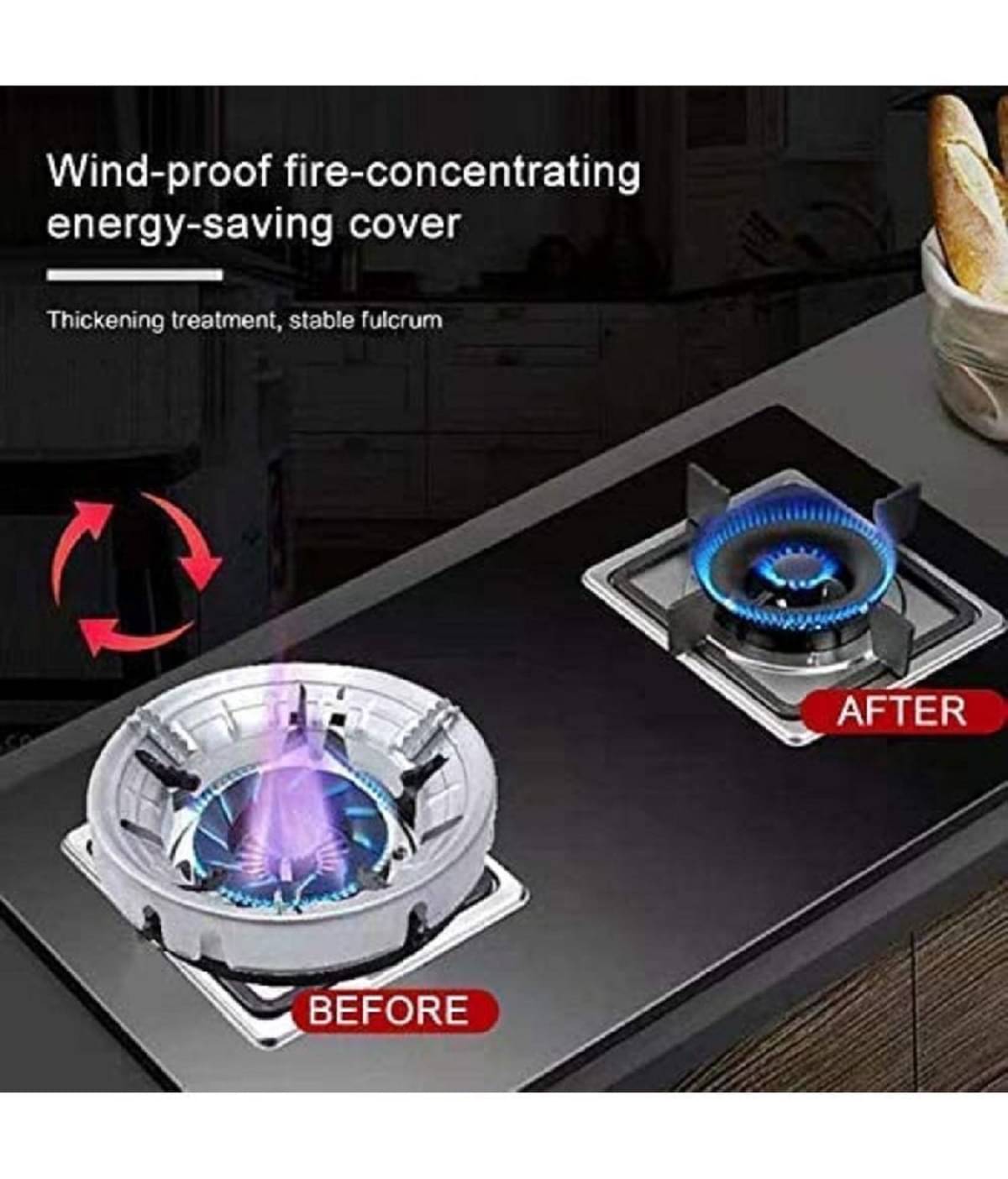 Inshop Gas Saver Burner Stand 1 Piece Inshop Gas Saver Burner Stand 1 Piece