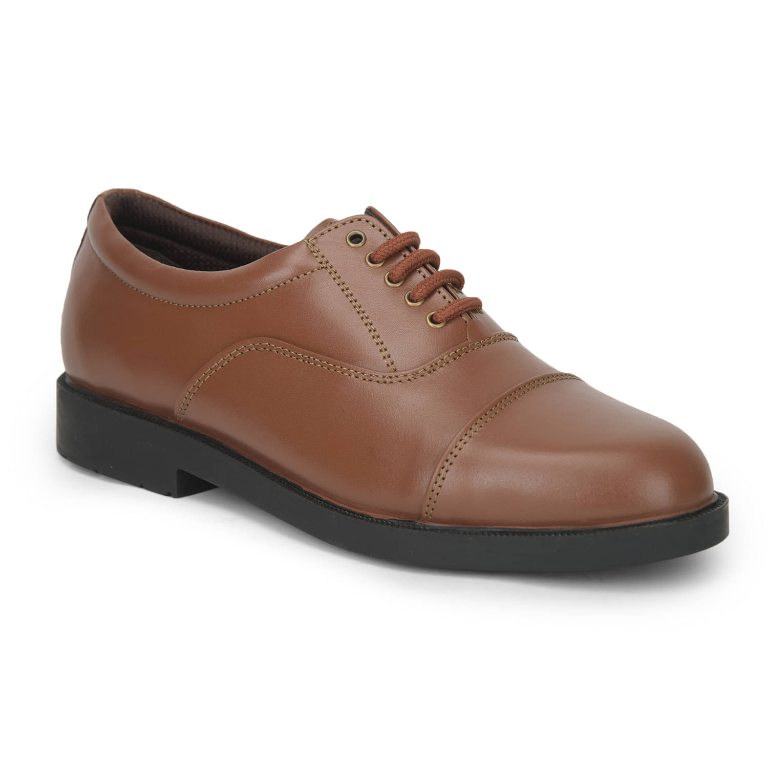     			Liberty - Tan Men's Oxford Formal Shoes