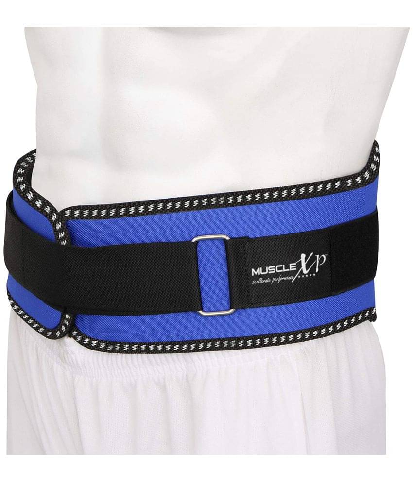 MuscleXP - Masasage Belt & Electric Stimulator ( Pack of 1 ) MuscleXP - Masasage Belt & Electric Stimulator ( Pack of 1 )