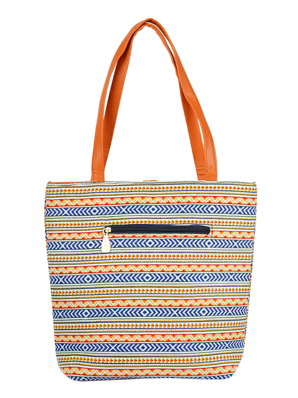     			Bulbul - Multicolor Faux Leather Shoulder Bag