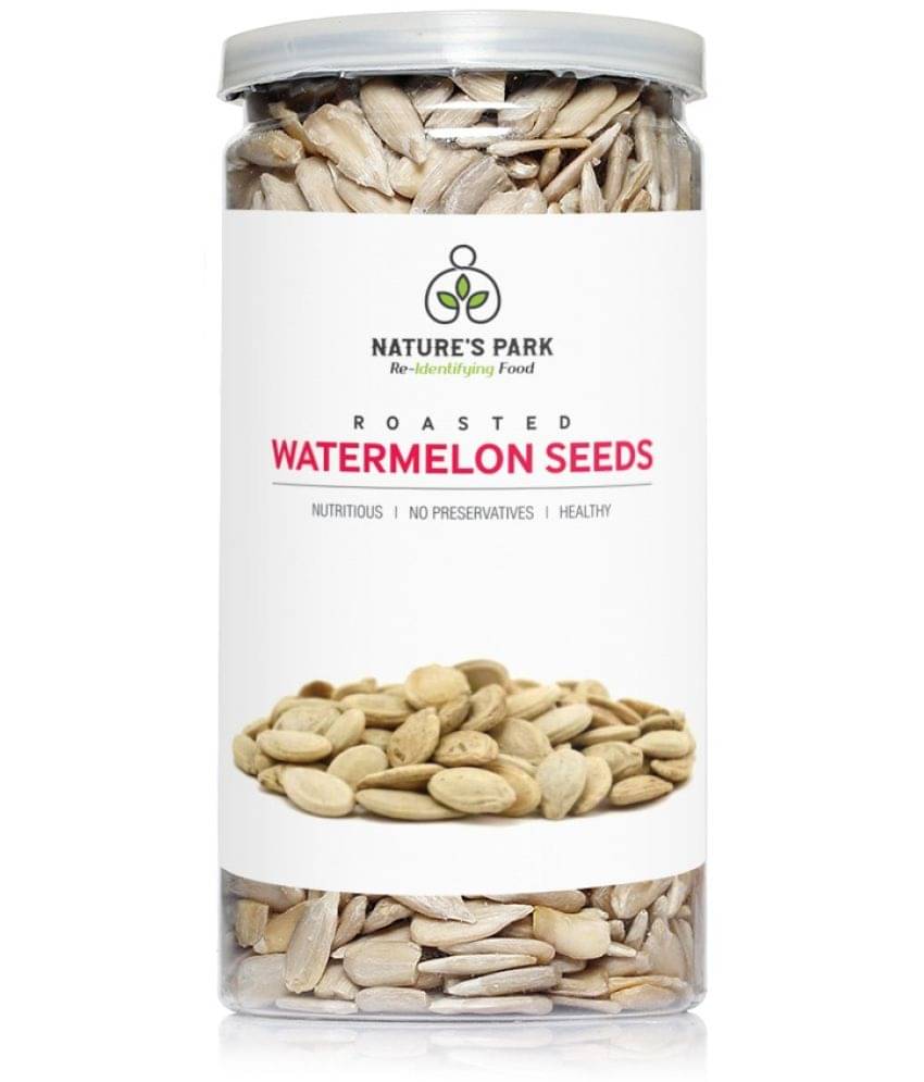 Nature's Park Watermelon Seeds ( Pack of 1 ) Nature's Park Watermelon Seeds ( Pack of 1 )