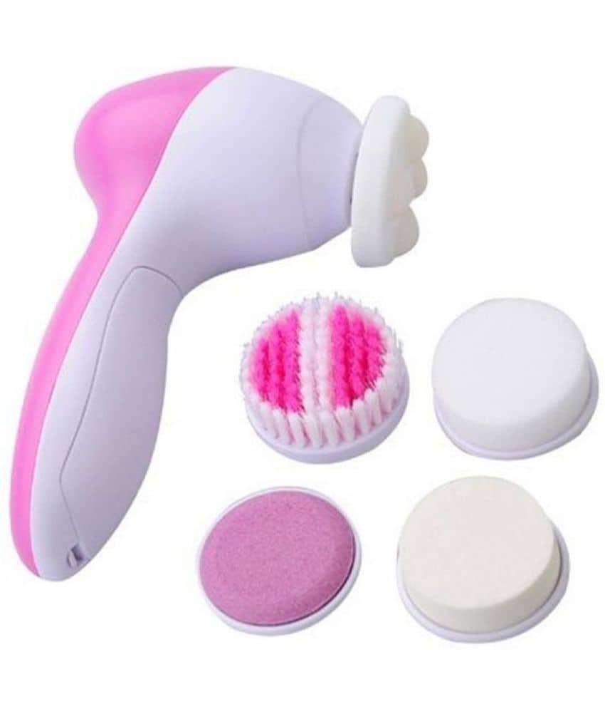 Bentag Beauty care face Massager 5 in 1 Face Massager