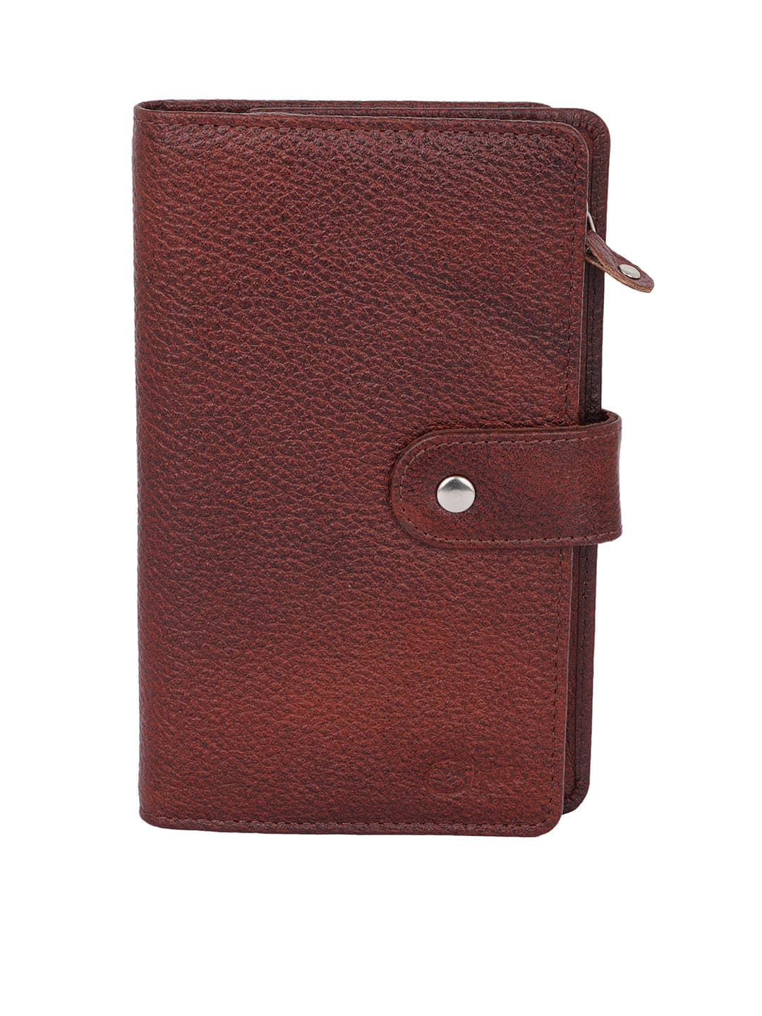 Style 98 Maroon Pure Leather Passport Holder Wallet - Handbags | Buy online on ZillyBuy