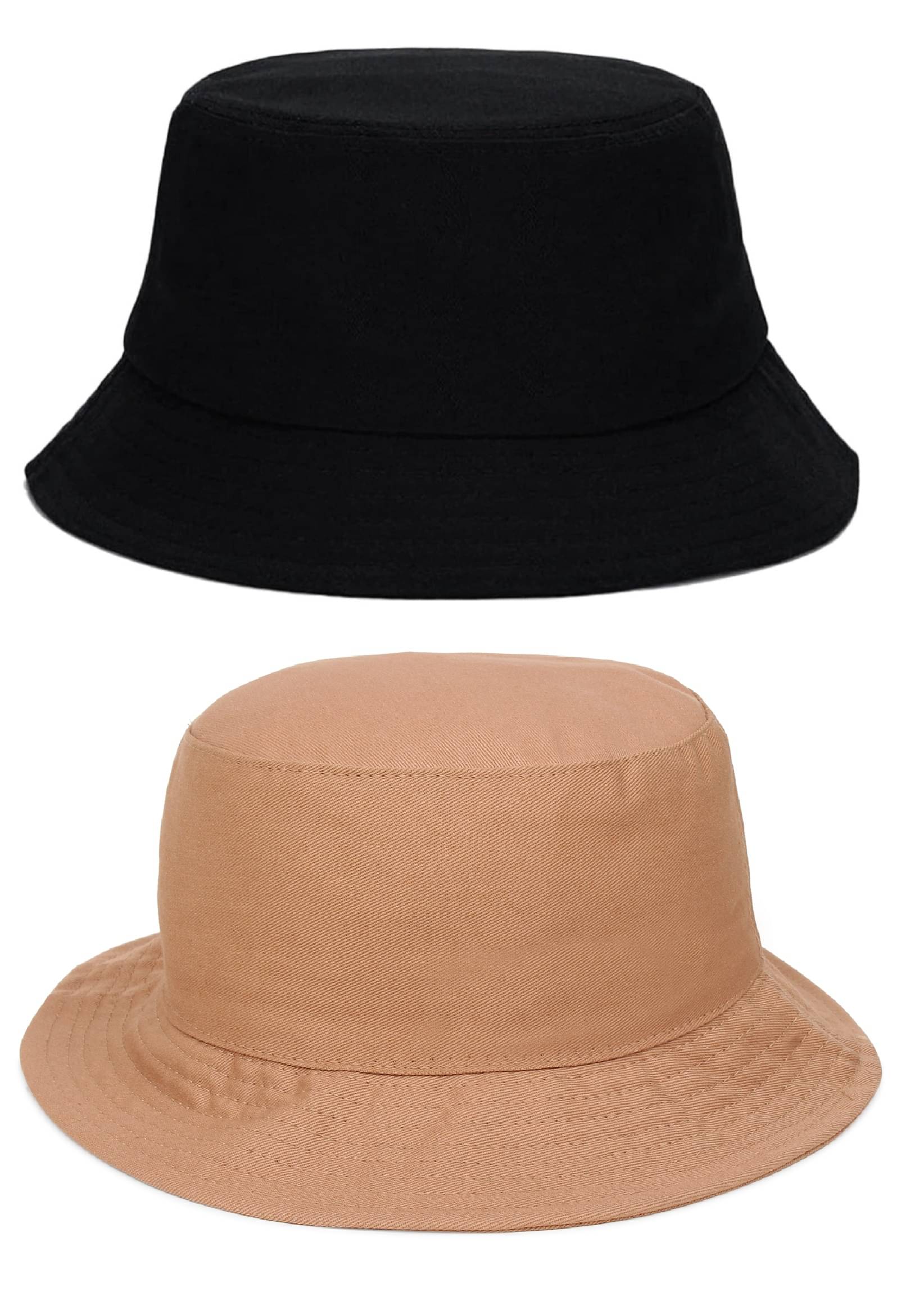     			Zacharias - Multi Color Cotton Men's Hat ( Pack of 2 )