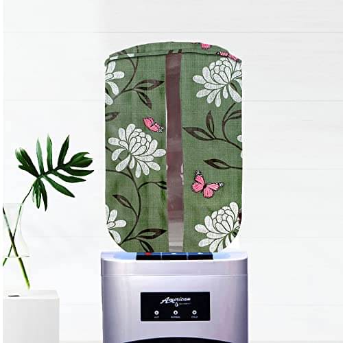 E-Retailer Single PVC Green Water Bottle Cover E-Retailer Single PVC Green Water Bottle Cover