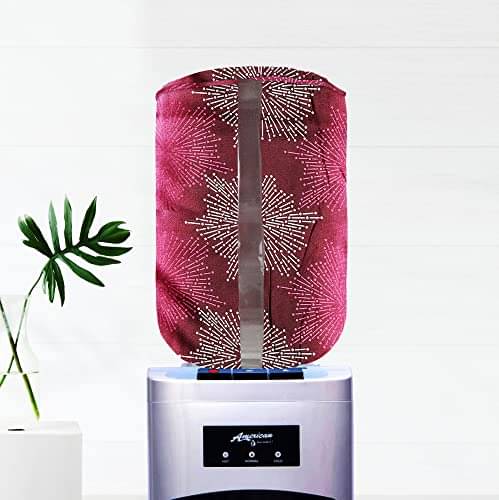     			E-Retailer Single Polyester Pink Water Bottle Cover