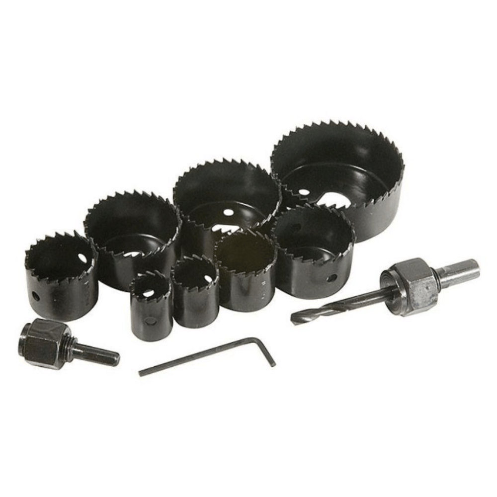     			Rangwell - Hole Saw Cutter 1100W 41mm Corded Drill Kit