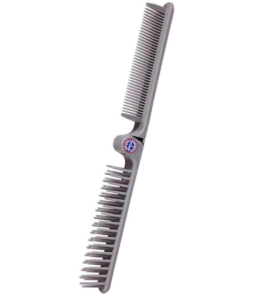 Ear Lobe & Accessories - Rattail Comb For All Hair Types ( Pack of 1 ) Ear Lobe & Accessories - Rattail Comb For All Hair Types ( Pack of 1 )