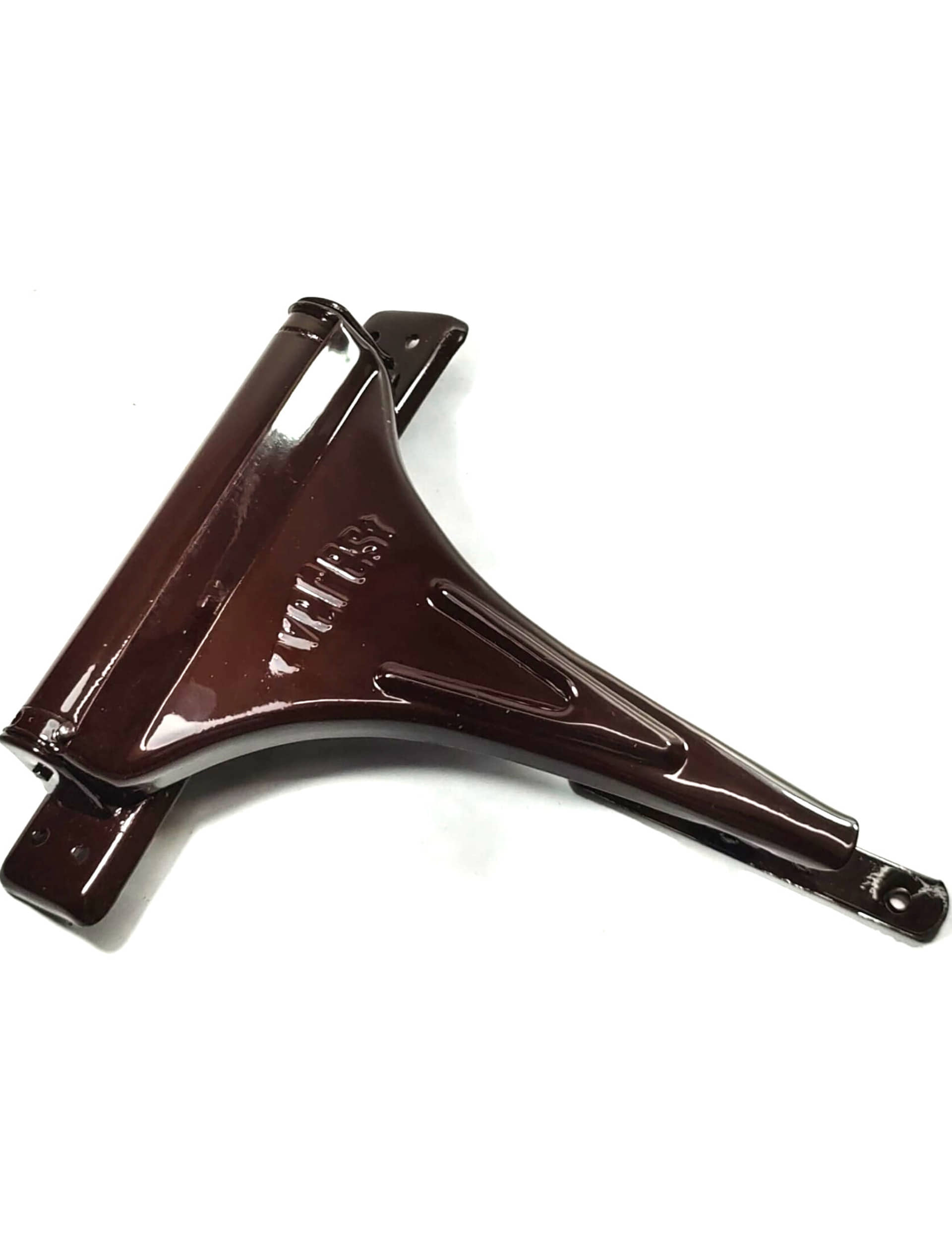 Everest Iron Door Spring Brown with Fitting Set & Opens Up to 90 degree (1 Piece)
