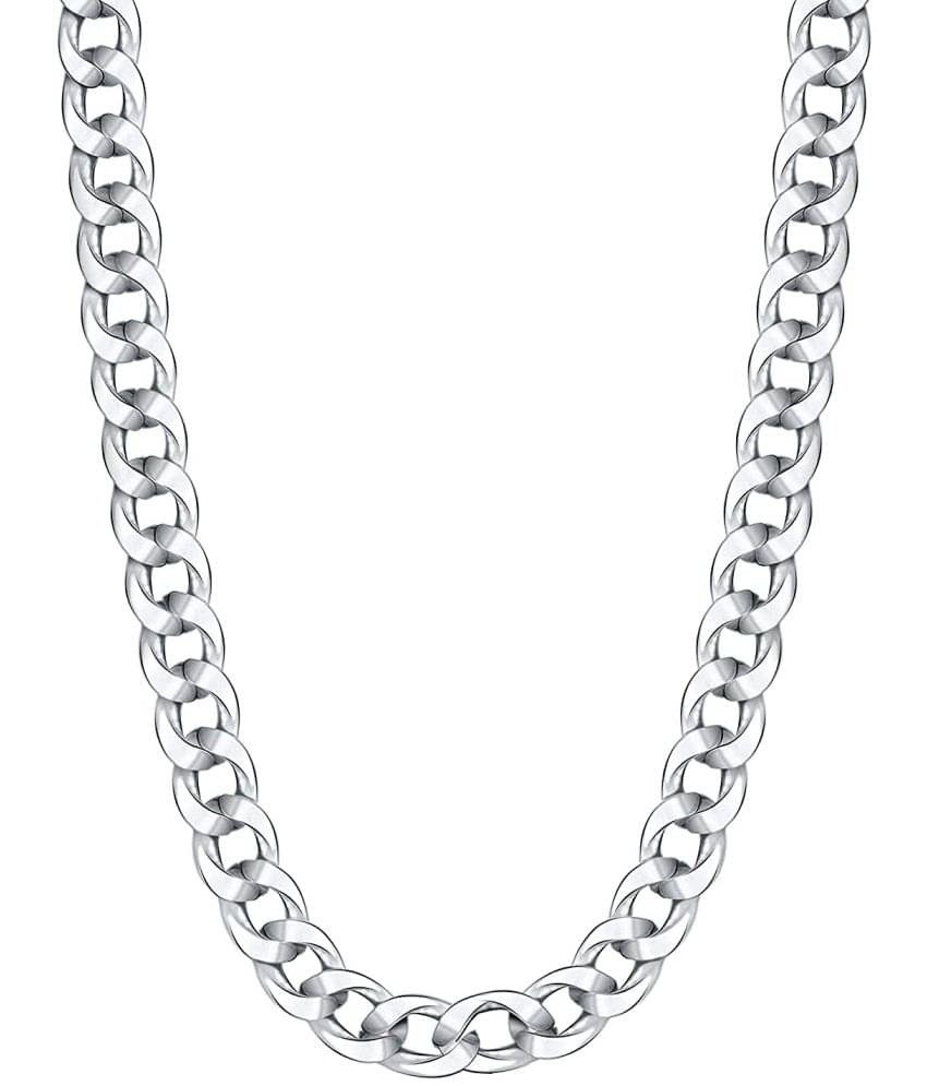 FASHION FRILL Gold Plated Chain ( Set of 1 ) FASHION FRILL Gold Plated Chain ( Set of 1 )