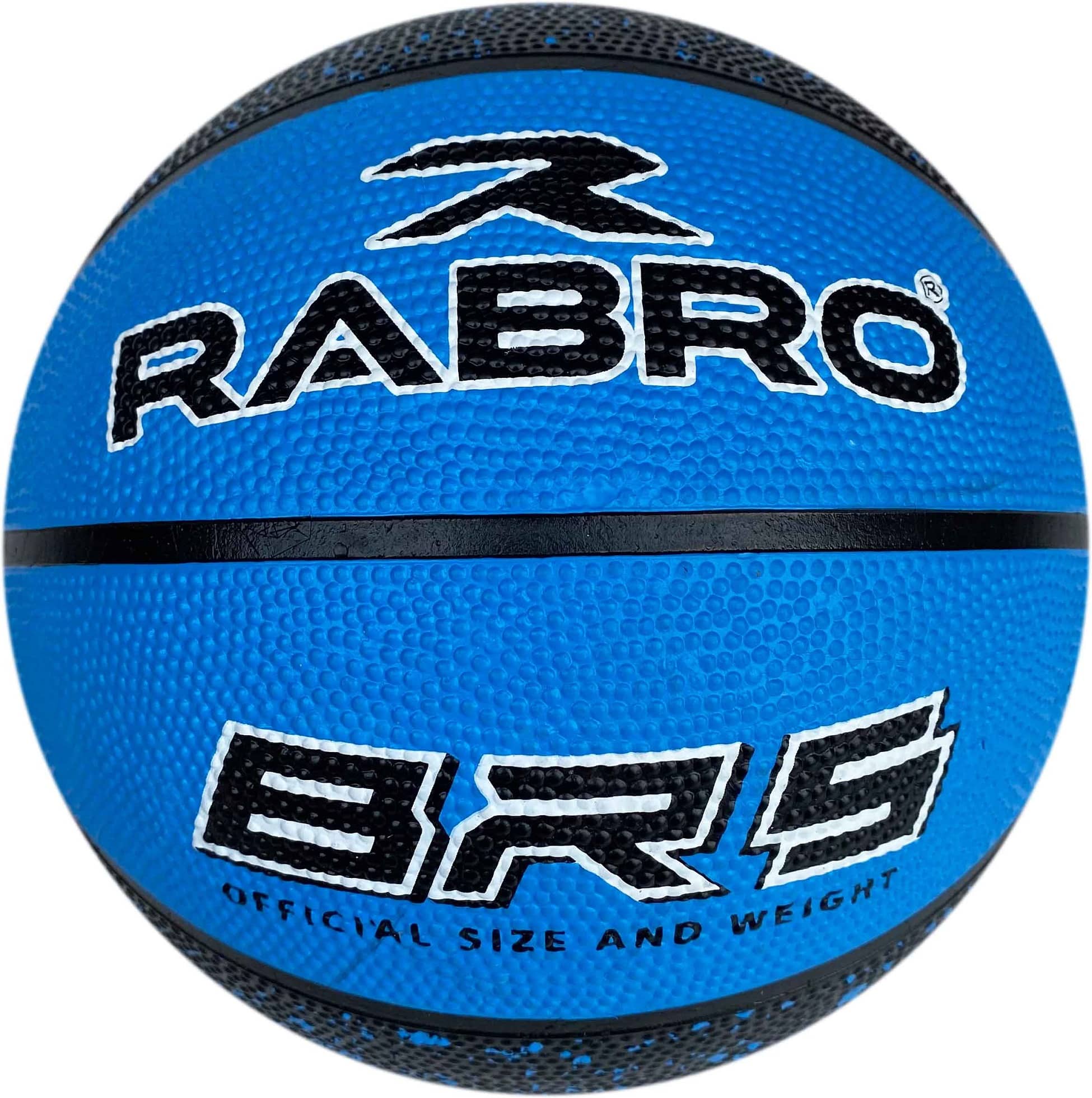 Rabro 5 Rubber Basketball - Sports and Fitness Equipment | Buy online on ZillyBuy