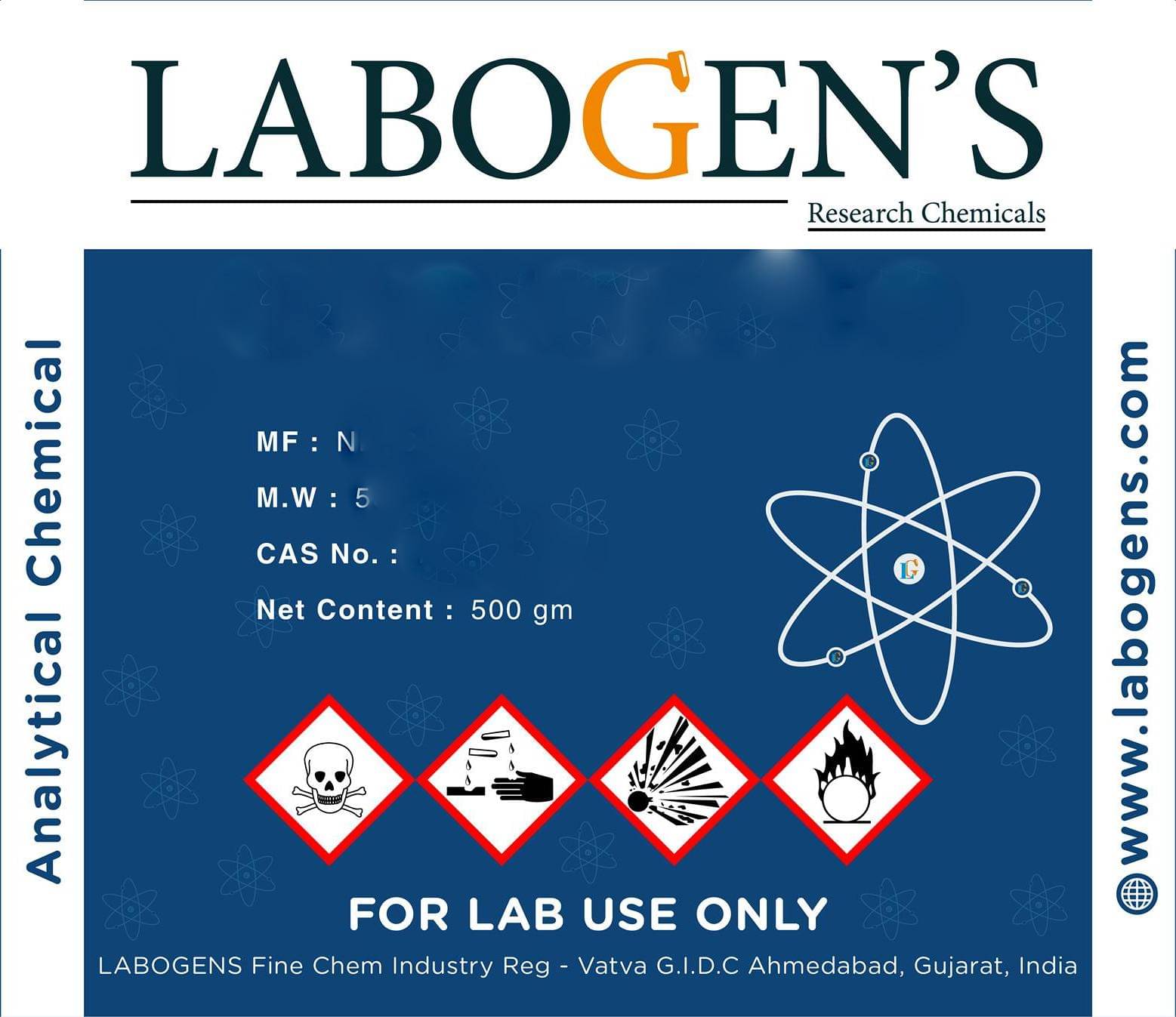     			SODIUM FORMATE 0.1 N Solution 500ML