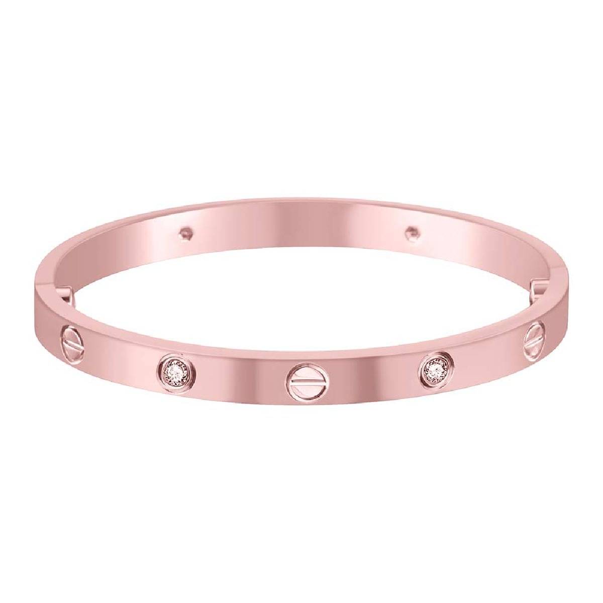    			ZIVOM - Pink Kada ( Pack of 1 )