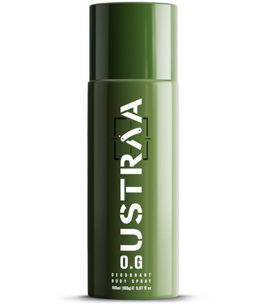    			Ustraa - O.G Deodorant Body Spray - 150ml