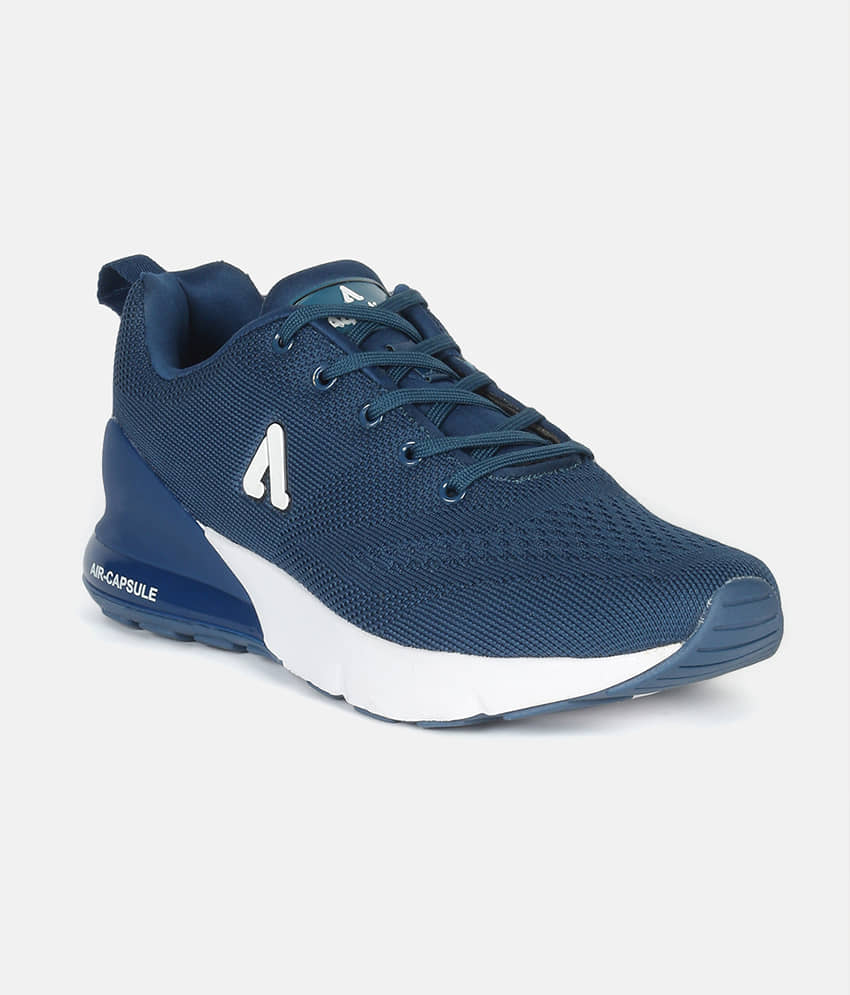 Aqualite - Blue Men's Sports Running Shoes - Sports Shoes | Buy online on ZillyBuy