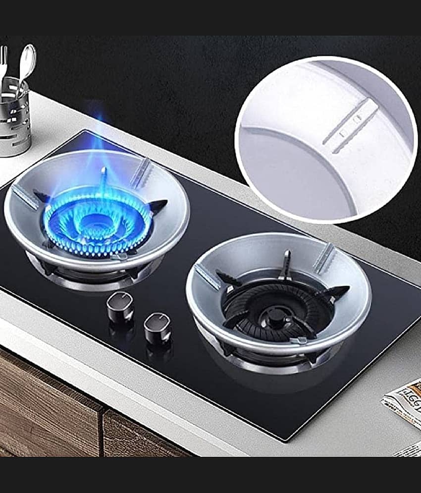 Prestige Marvel Plus Auto Ignition Burner Glass top, GTM 02 AI