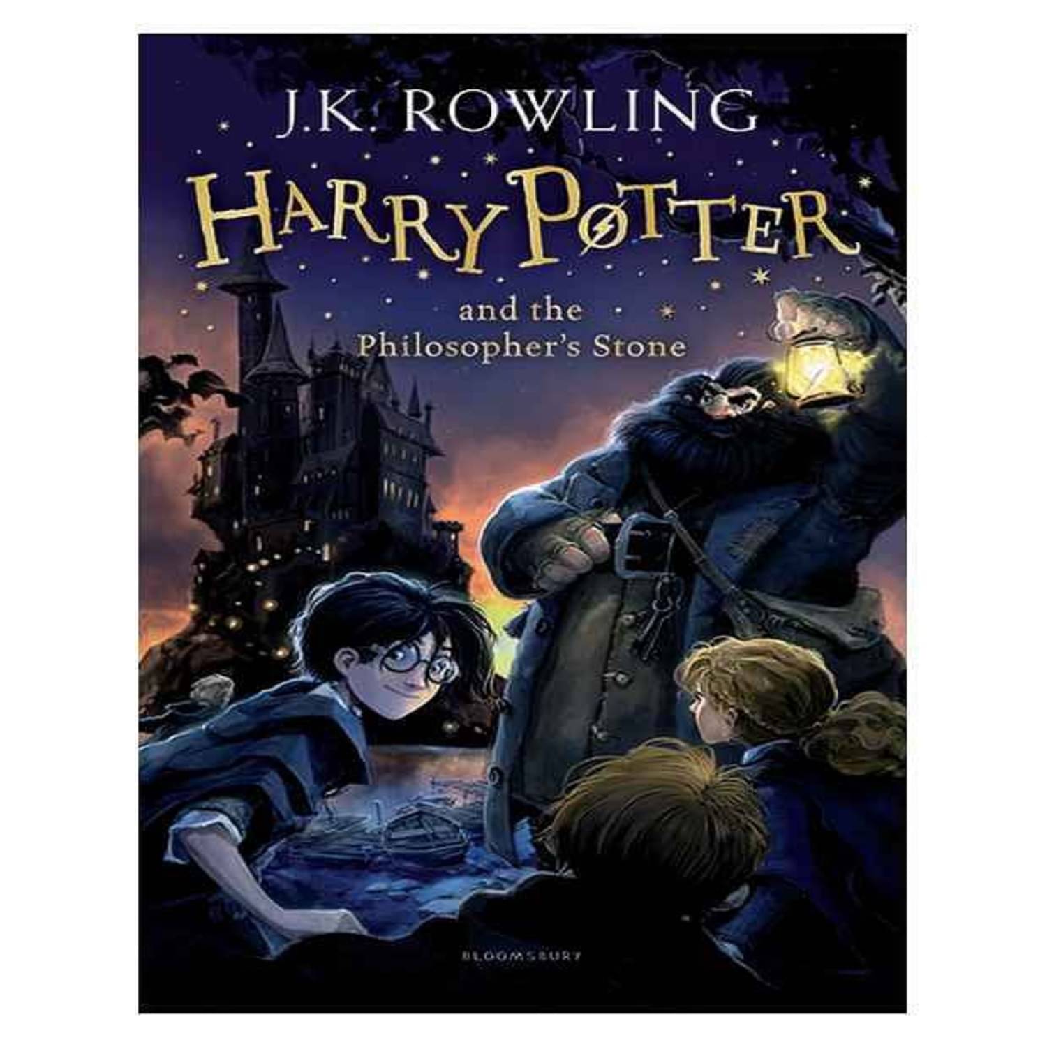 Harry Potter And The Philosophers Stone Harry Potter And The Philosophers Stone