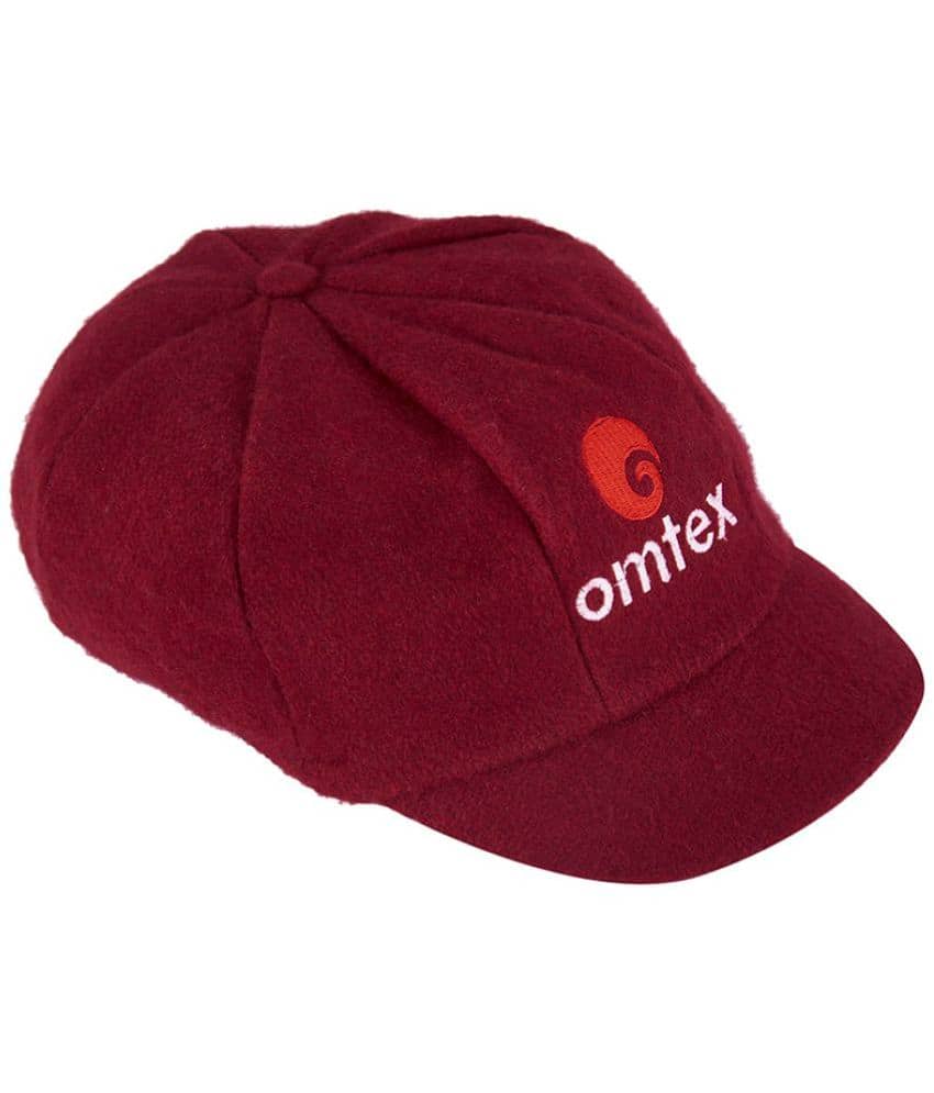 Omtex - Green Cotton Men's Cap ( Pack of 1 )