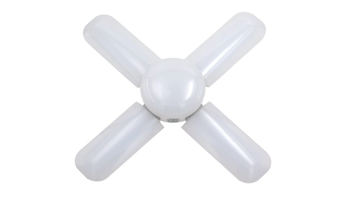 Premier Lights LED Fan Shaped Bulb - other Natural White LED Bulb ( Single Pack ) - Electricals | Buy online on ZillyBuy