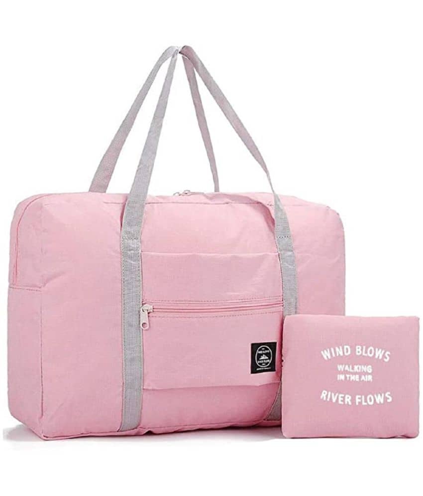 SHORTLY - Multi Nylon Duffle Bag