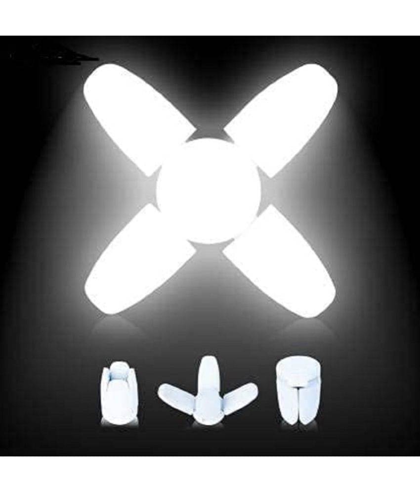 VVORAA - 22W Natural White LED Bulb ( Single Pack ) VVORAA - 22W Natural White LED Bulb ( Single Pack )