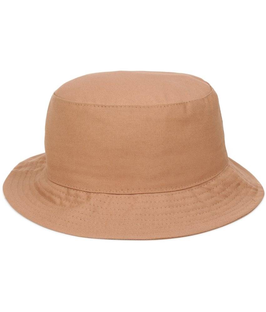     			Zacharias - Beige Cotton Men's Hat ( Pack of 1 )
