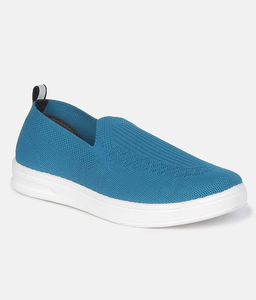 Aqualite - Blue Women's Slip On - Casual Shoes | Buy online on ZillyBuy