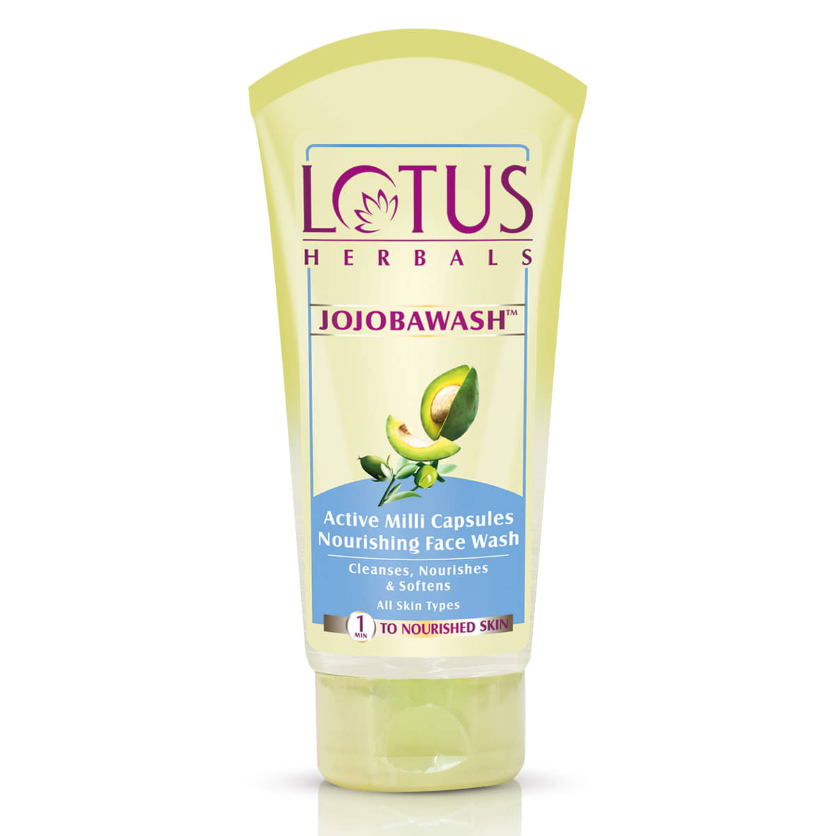     			Lotus Herbals Jojobawash Face Wash 150g