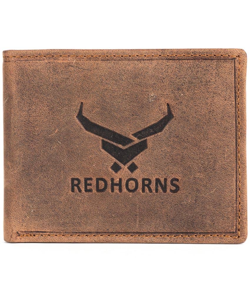 REDHORNS - Leather Men's Card Holder ( Pack of 1 ) - Handbags | Buy online on ZillyBuy