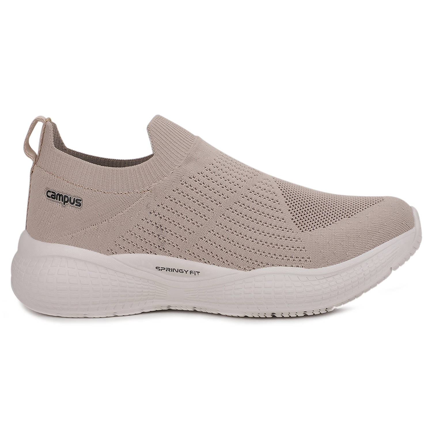     			Campus BOOMER (N) Beige Men's Sports Running Shoes