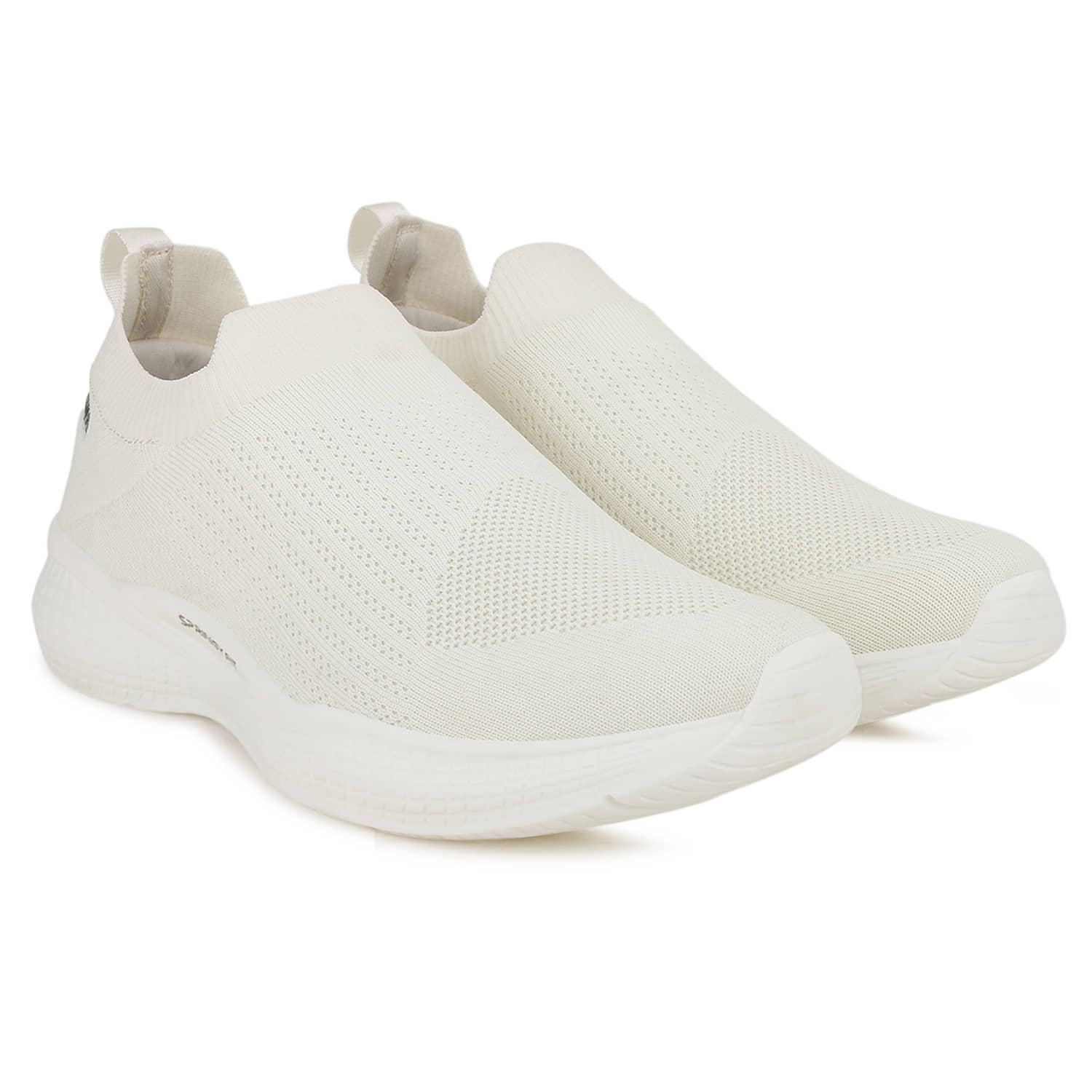 Campus - BOOMER (N) White Men's Sports Running Shoes - Sports Shoes | Buy online on ZillyBuy
