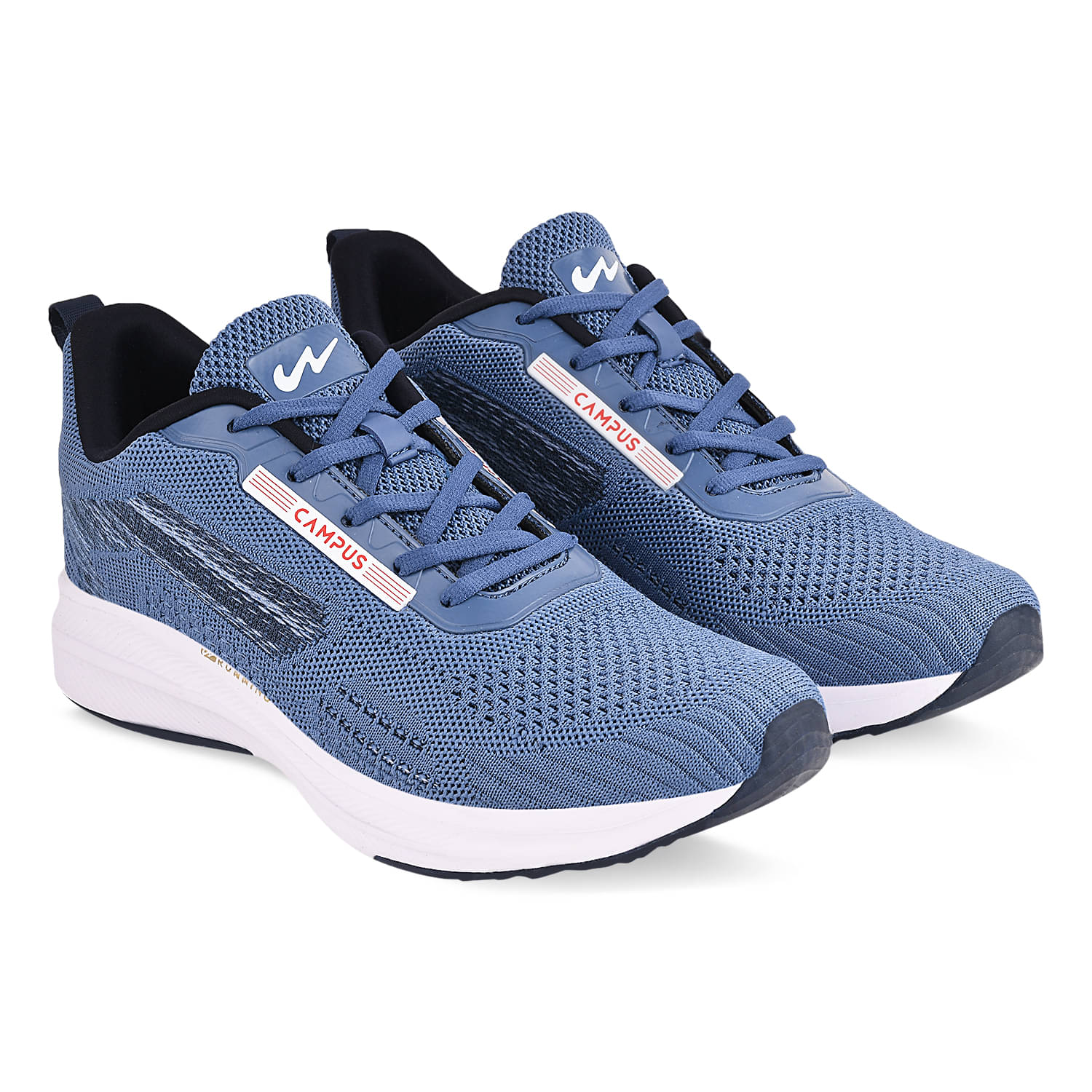 Campus - CAMP AXEL Blue Men's Sports Running Shoes Campus - CAMP AXEL Blue Men's Sports Running Shoes