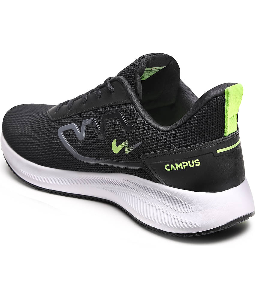 Campus - RAKE White Men's Sports Running Shoes