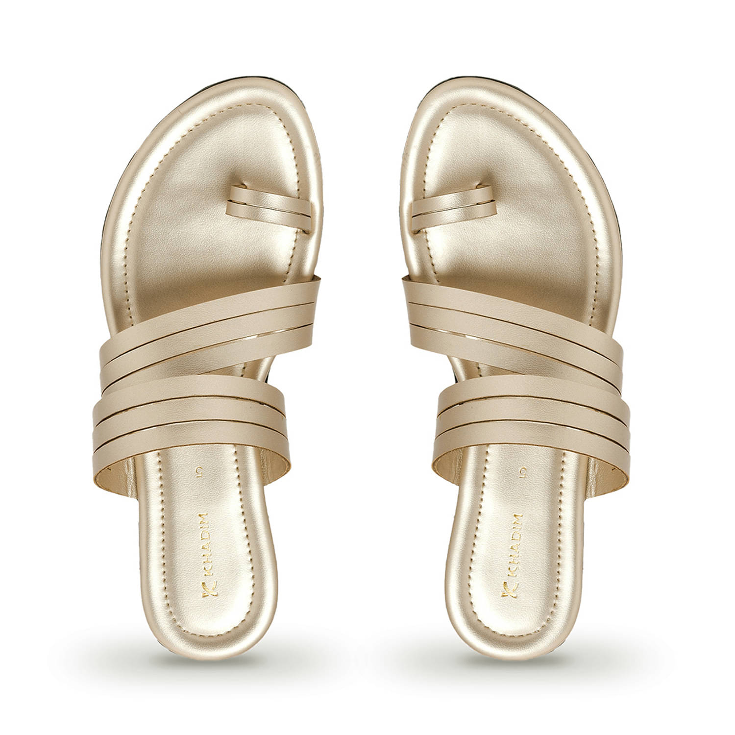 KHADIM - White Women's Flats KHADIM - White Women's Flats