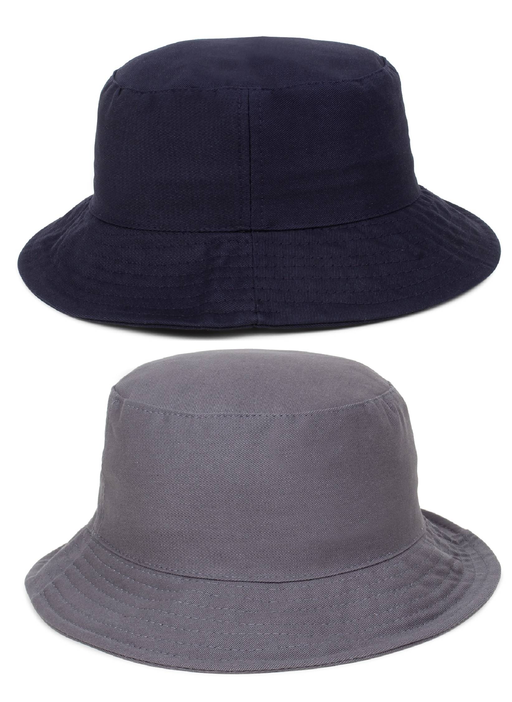     			Zacharias - Multi Color Cotton Men's Hat ( Pack of 2 )