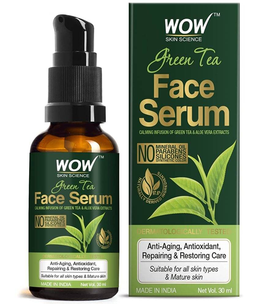 WOW Skin Science - Daily Care Face Serum For Normal Skin ( Pack of 1 ) WOW Skin Science - Daily Care Face Serum For Normal Skin ( Pack of 1 )