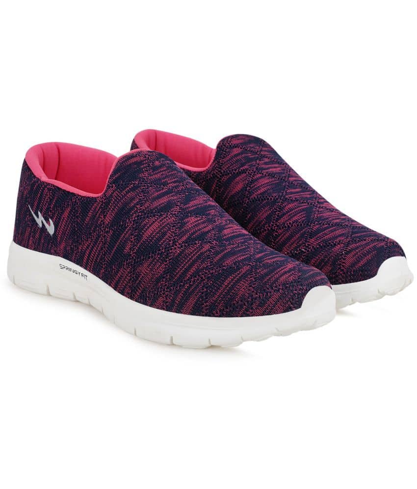 Campus - Black Women's Running Shoes - Sports Shoes | Buy online on ZillyBuy