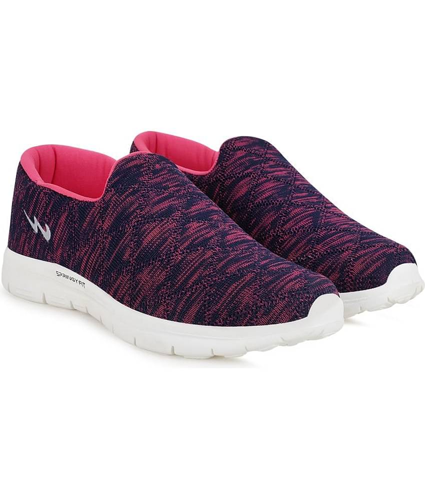 Campus - Navy Blue Women's Running Shoes