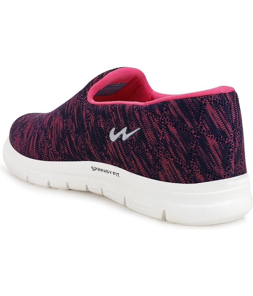 Campus - Navy Blue Women's Running Shoes